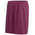 Augusta Sportswear Youth Octane Shorts (1426), Color 'Maroon'